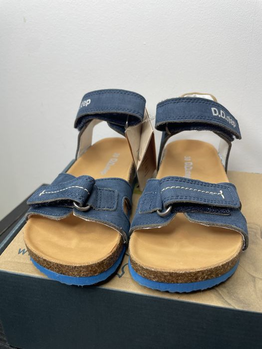 Sandały D.d Step