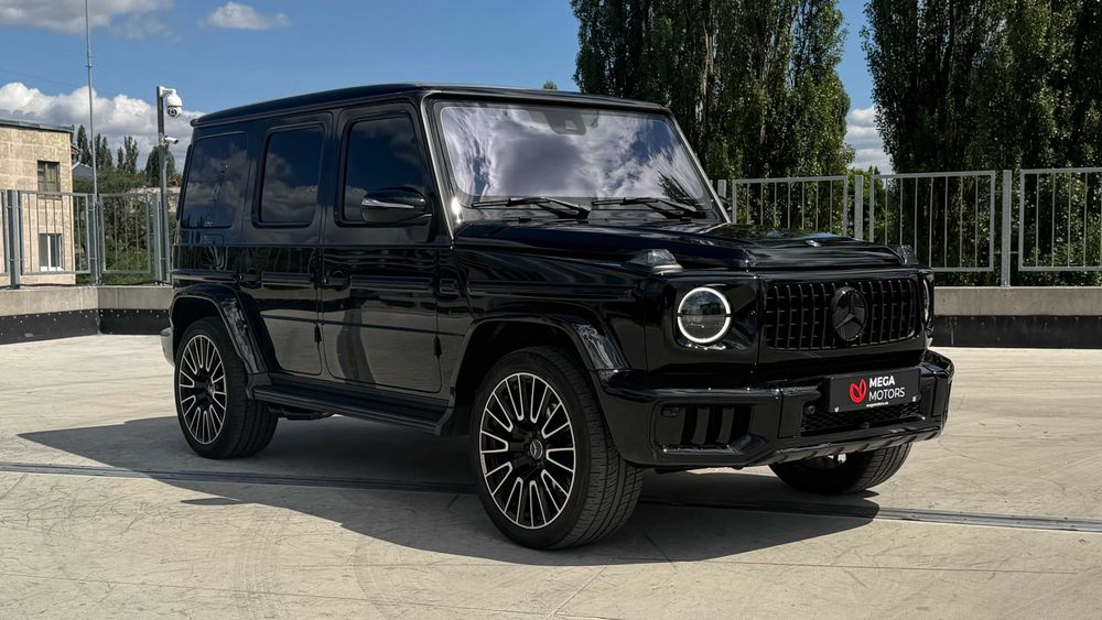 Mercedes-Benz G-Class 2018 VIN WDCYC6BJ0KX305764 фото оголошення 3 з 20