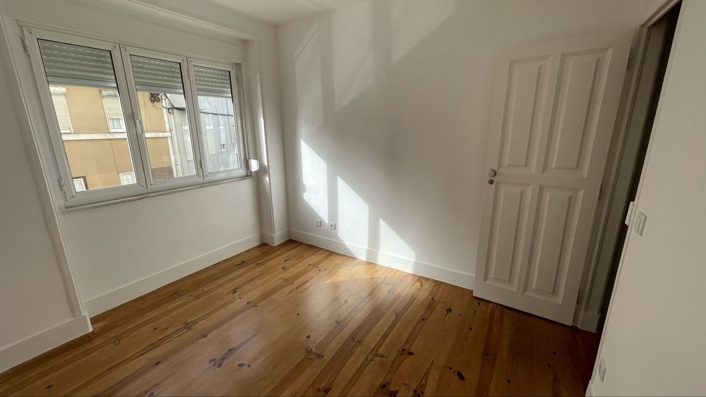 Apartamento em campo de ourique para arrendar