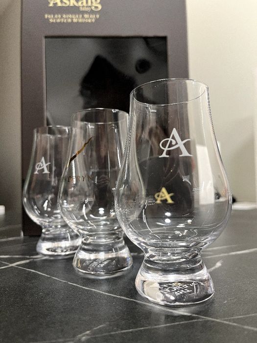 kieliszek do whisky glencairn