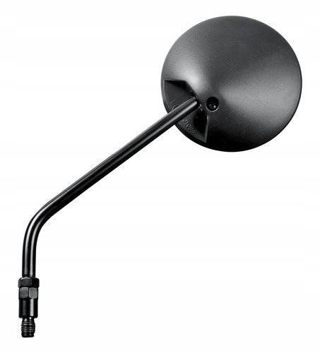 Lusterko motocyklowe okrągłe Lampa Classic 2szt