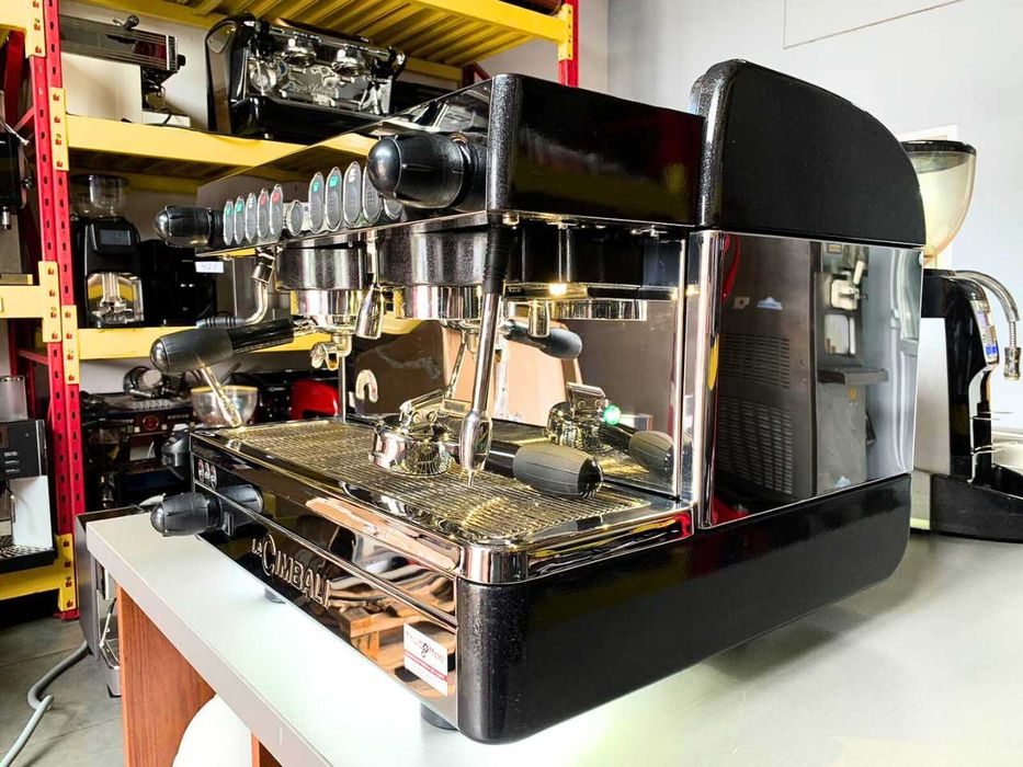 La Cimbali M29 Select (kompaktowy), FAEMA, La Marzocco,