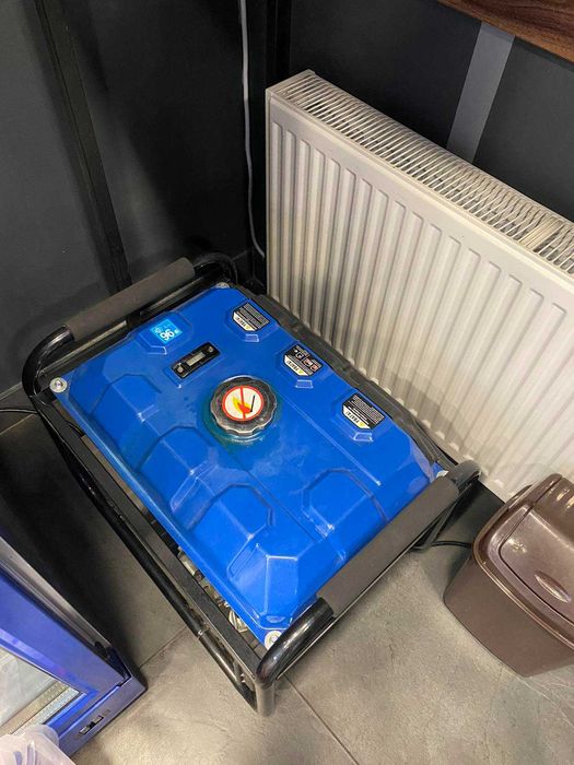 Продам генератор 2,5 Квт EnerSol (ТІЛЬКИ САМОВИВІЗ!)