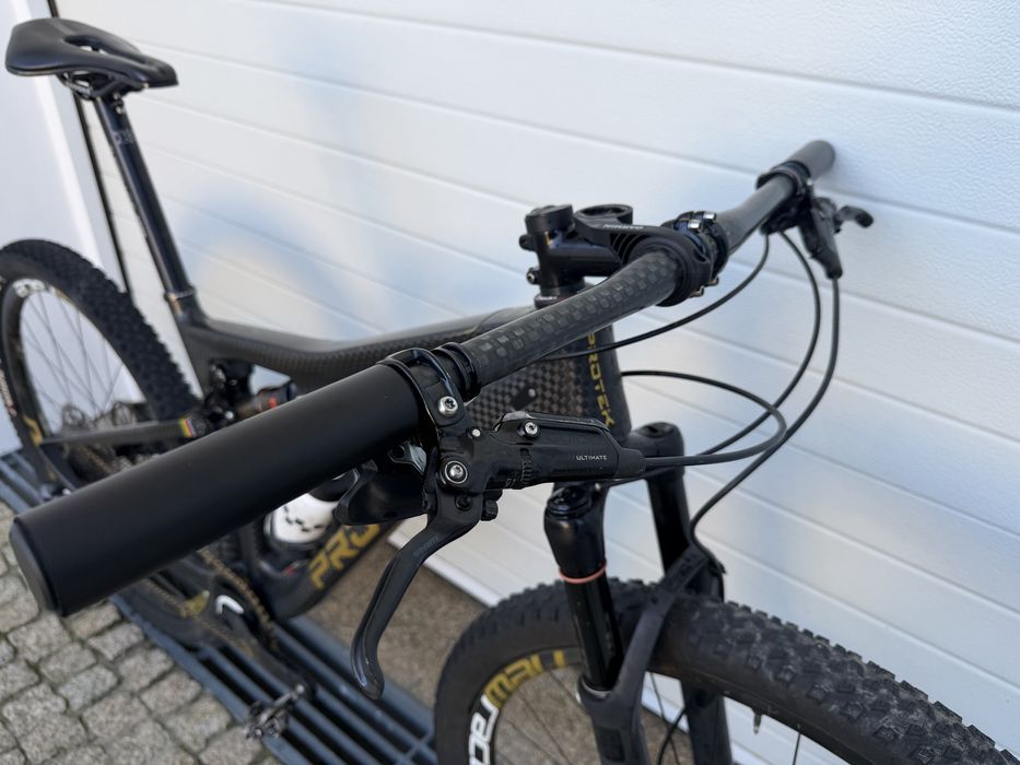 Protek 29 FST World Champion | Sram Eagle AXS | Tam. M