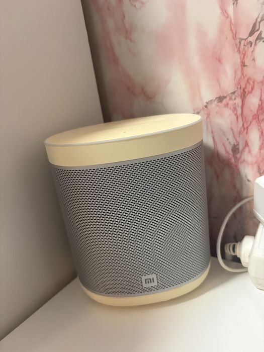 Google speaker da xiaomi
