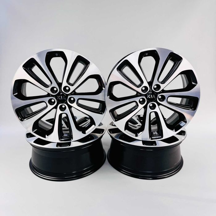 Оригінальні диски KIA R19 5×114,3 | Підійдуть Hyundai Mazda