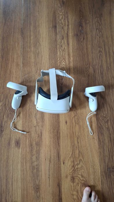 Gogle vr meta quest 2
