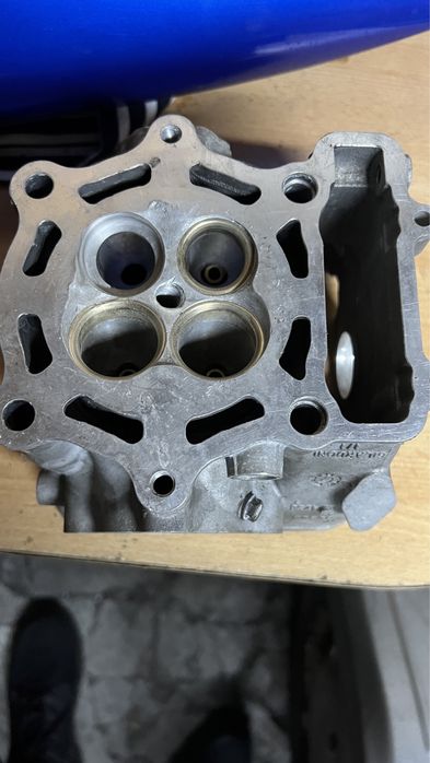 Głowica Husqvarna TE 250