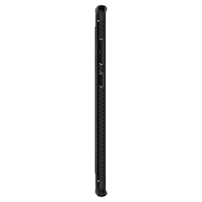 Etui Spigen Rugged Armor Do Samsung Galaxy S10 Czarny