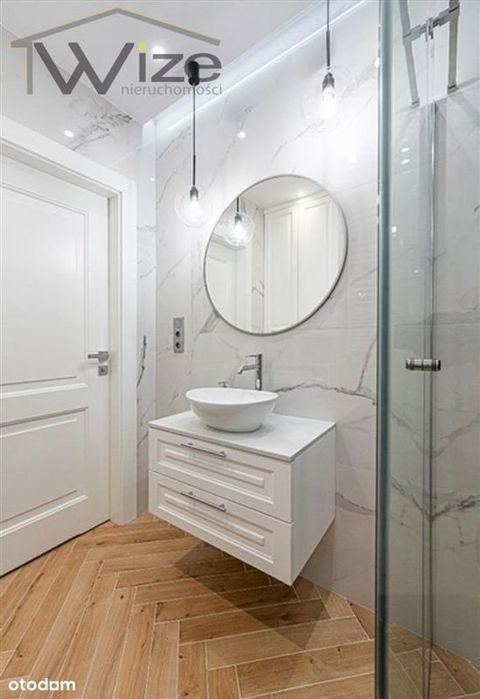 2 pok. apartament we Wrzeszczu - Os. Garnizon