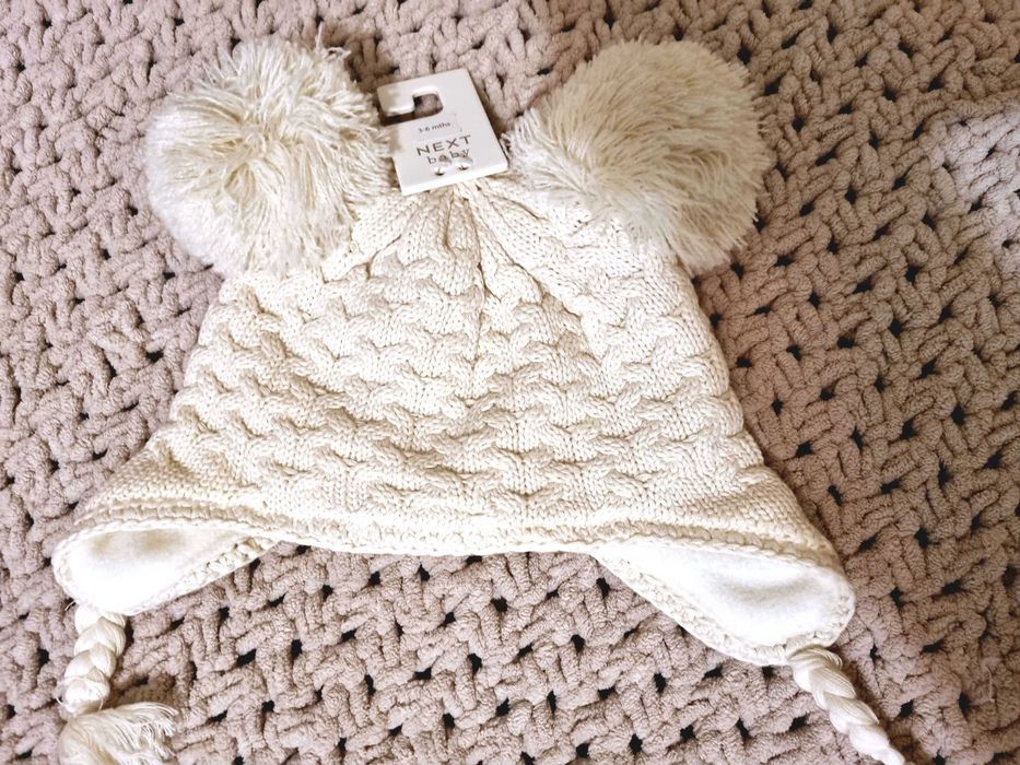 Шапочка тепла Next, нова
