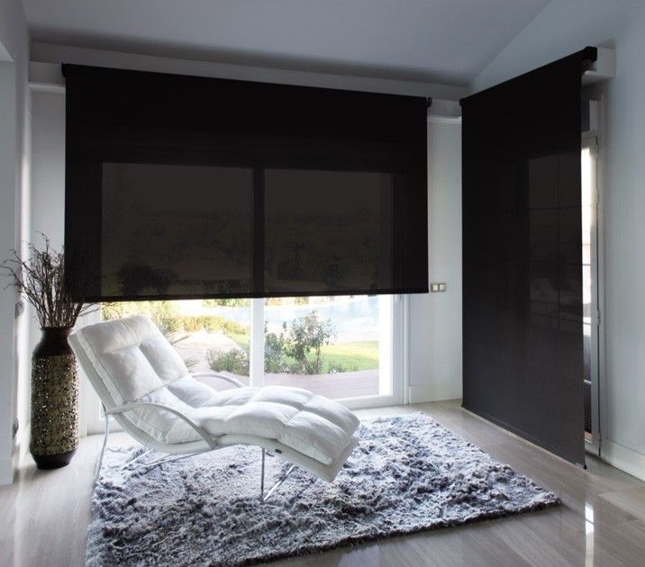 Estores de rolo por medida