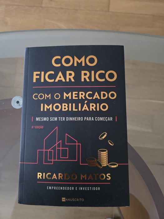 Livro Ricardo Matos