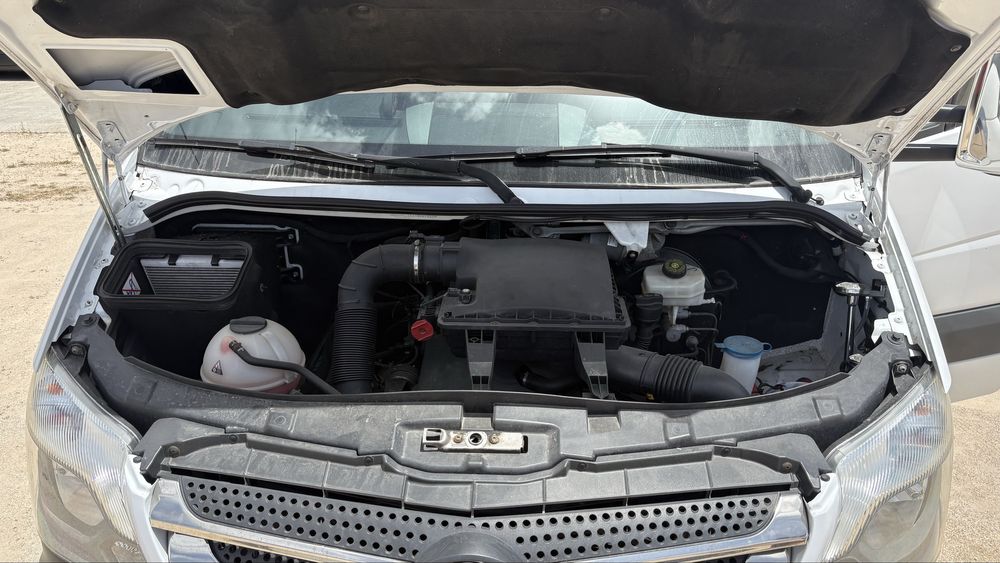 Mercedes Sprinter516 Carga