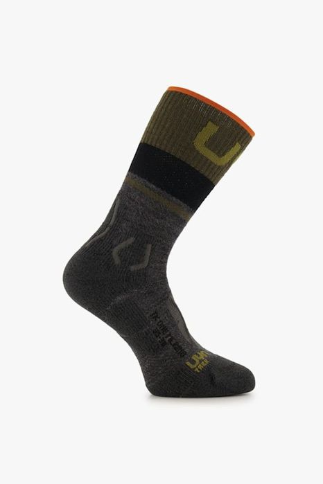 Чоловічі трекінгові шкарпетки UYN Trekking One Merino 42-44; Comfort