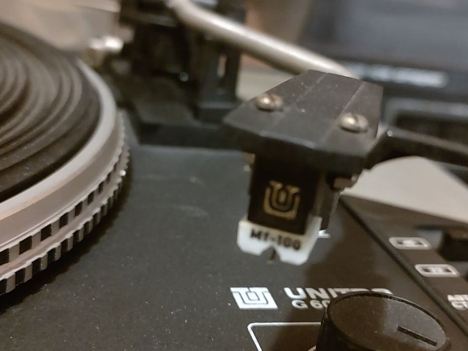 Электрофон "Вега-109" стерео