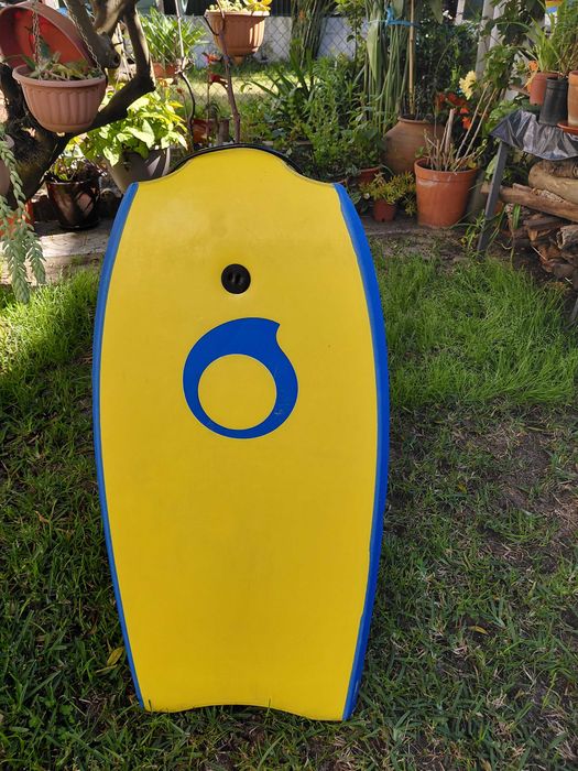 Prancha BodyBoard com 1 metro para Criança