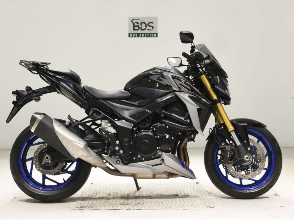 SUZUKI GSX-S750 2021 рік СУЗУКИ