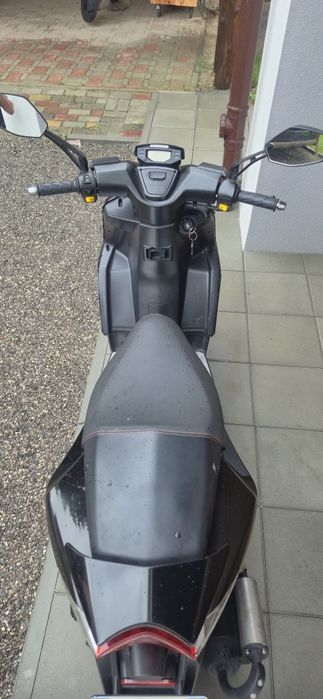Peugeot speedfight 4 2t Gaznik !!