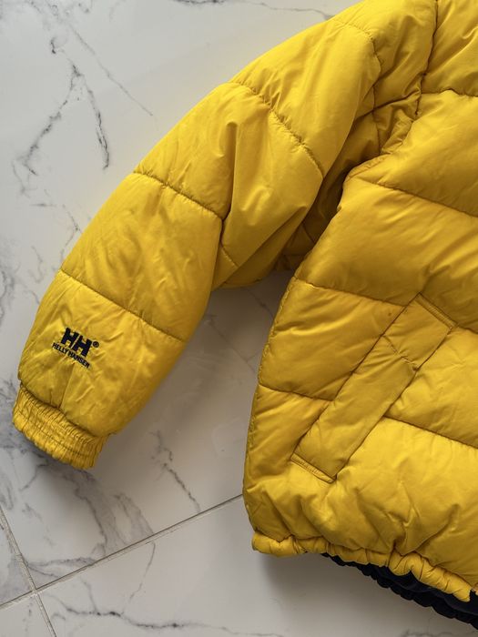 Пуховик Helly Hansen