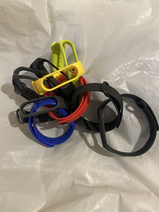 Ремешок Xiaomi Mi Band 5