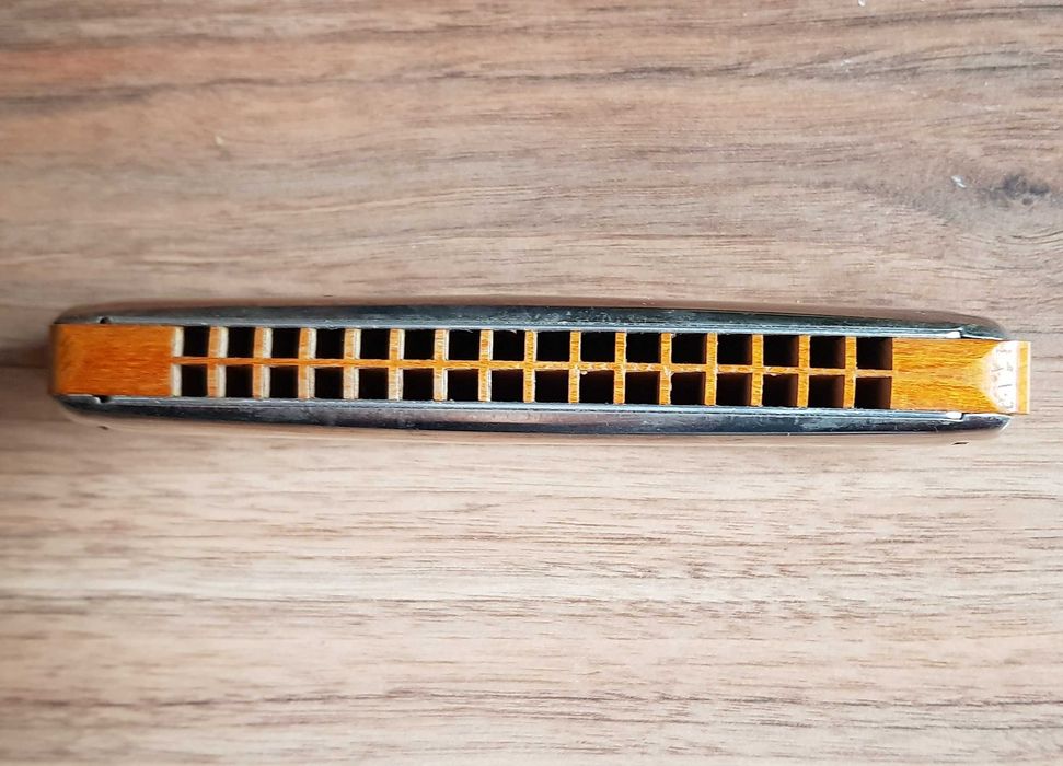 Harmonijka ustna ZODIAK