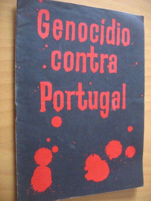 Genocídio contra Portugal Vila Nova de Gaia • OLX Portugal