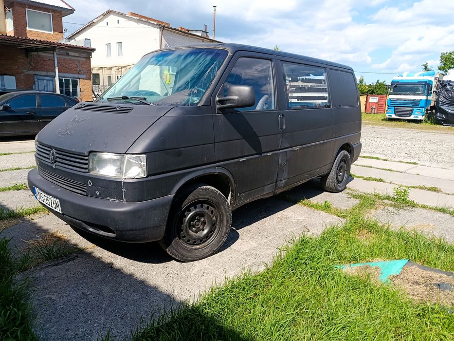 Volkswagen T4, 2003. 1,9 TDI