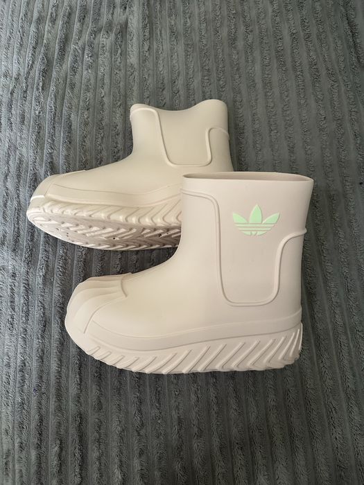 Гумові чоботи adidas Originals adiFOM Superstar Boot