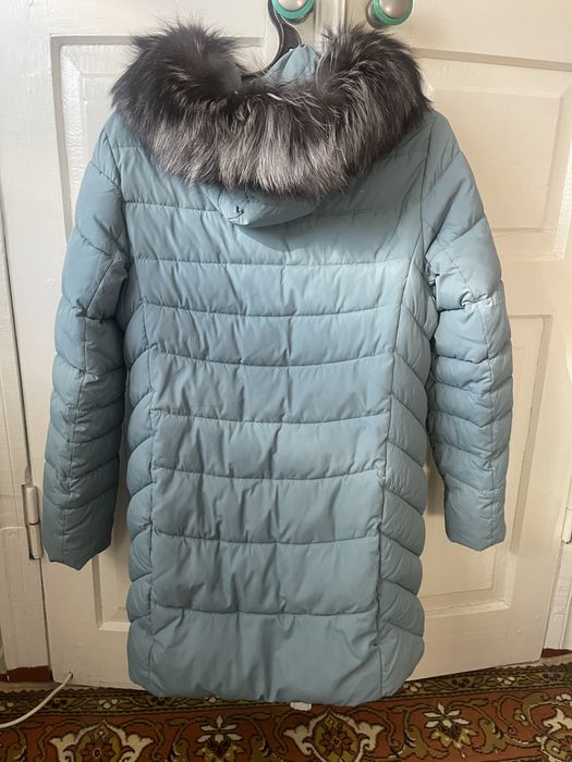 Куртка пуховик