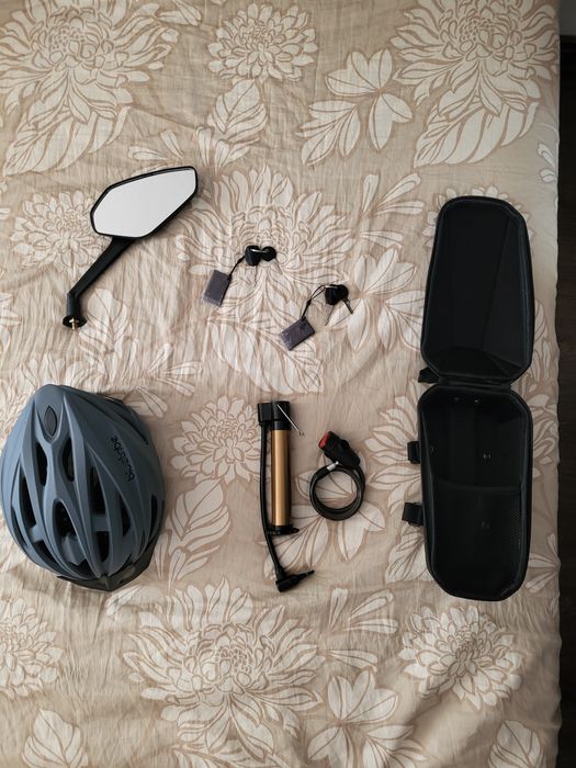 Bicicleta Elétrica AtlasTrek X5 (Como Nova - 68km)