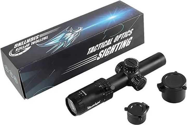 Прицел оптический Bestsight1-5X24 IR