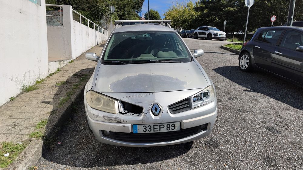 Megane 1.5 dci 2005 — photo 3