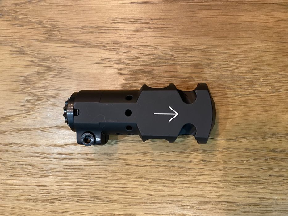 Kompensator Strela Ak Akm 7.62 zenitco