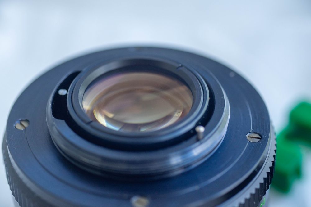 Гелиос 44м 7 Helios 44m 7 спереходникиом Canon RF