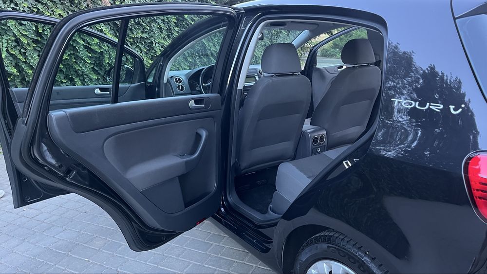 Volkswagen Golf 5 Plus