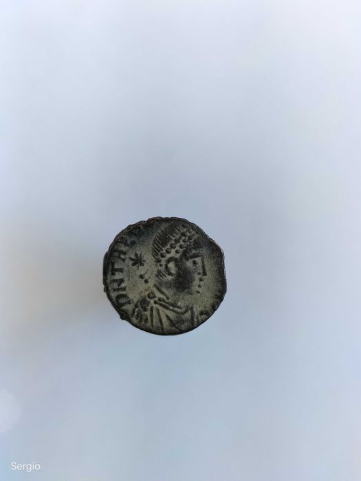 Moeda Império Romano  Лот 93