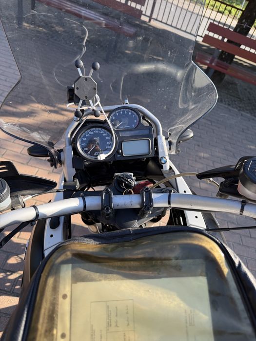 Bmw R1200GS K25 2009