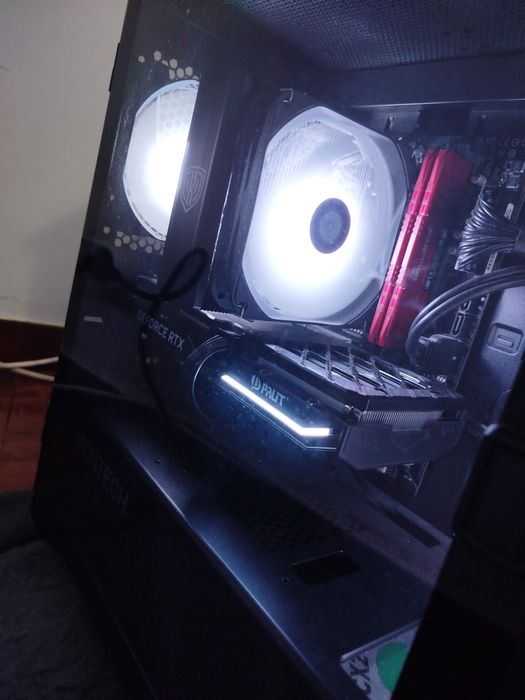 Pc gamer i5 11400f RTX 4060