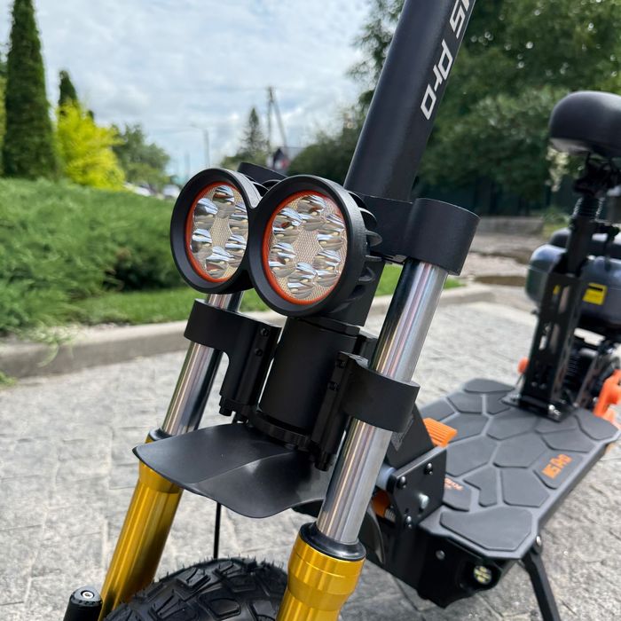 ‼️СКЛАД Харьков | Киев‼️ Електросамокат KUGOO Kirin M5 PRO 26Ah 2000W