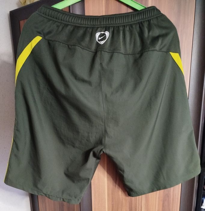Spodenki krótkie męskie Nike rozmiar L stan bardzo dobry