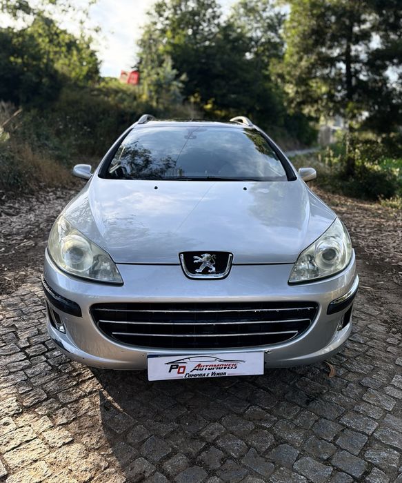 Peugeot 407 SW 2.0 HDI Full Extras