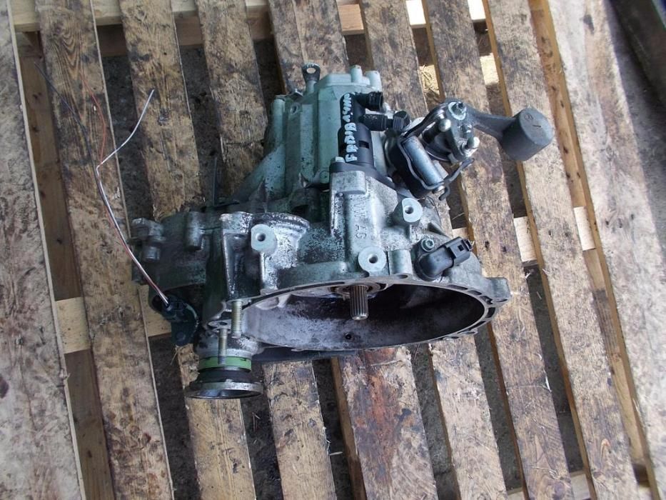 Кпп коробка передач Skoda Fabia  гольф 4   Octavia 1.2  1.4 1.6 1.9