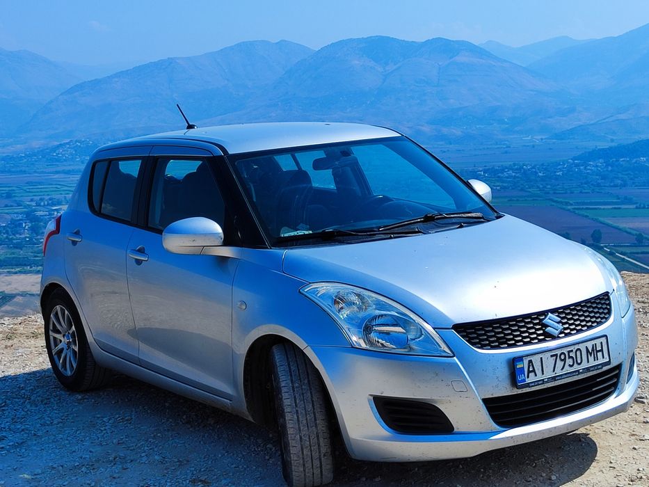 Suzuki swift 2011