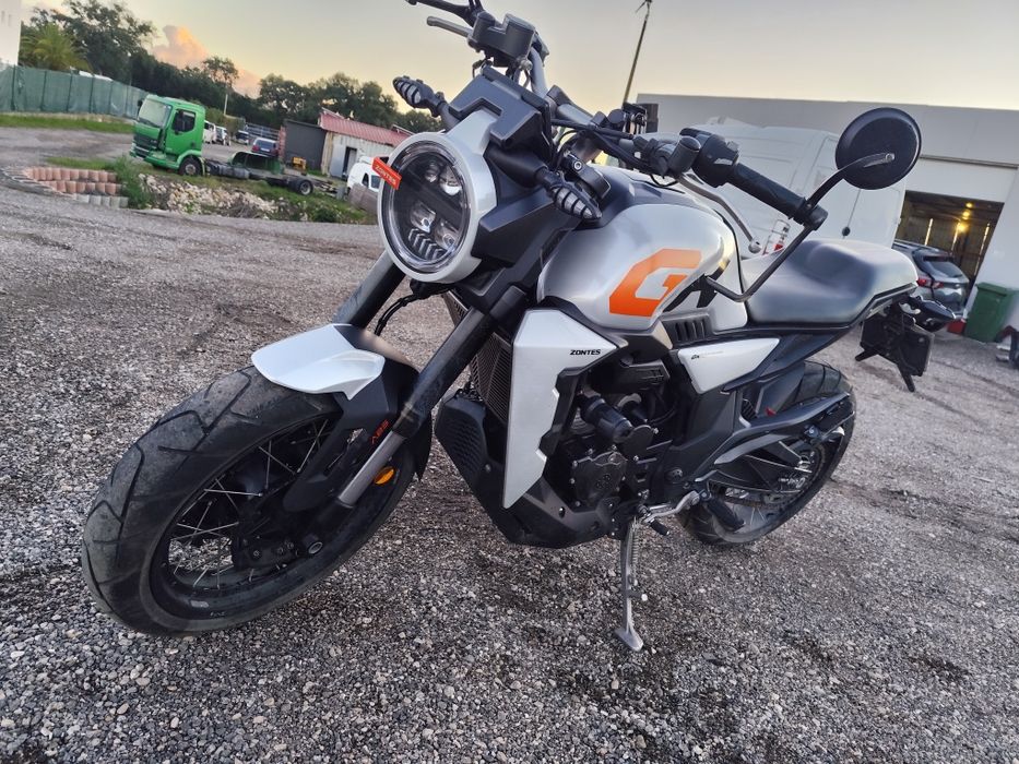 Mota Zontes 350 A 2023