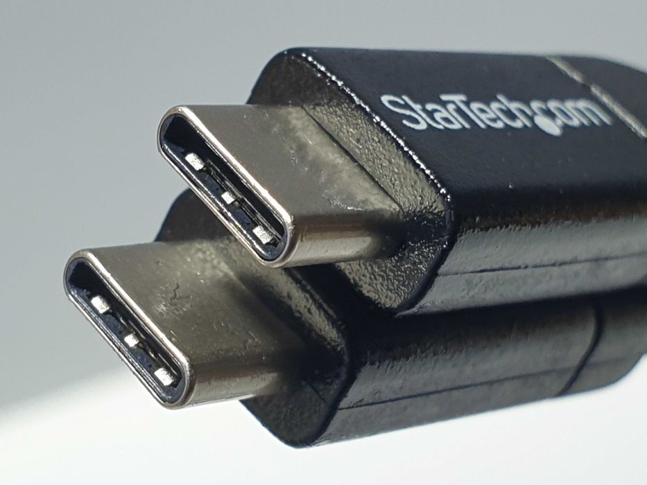 кабель  USB Type C to Type C 100W  StarTech USB2C5C1M
