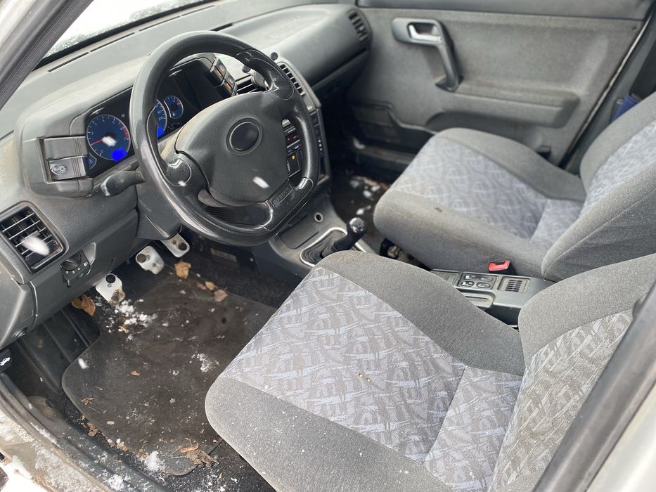 Ваз 2110 8 кл. Газ. 06 г.