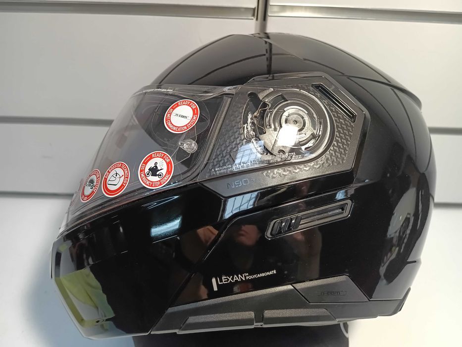 Kask Nolan n90.3 Wyprzedaż Pinlock w zestawie Super cena