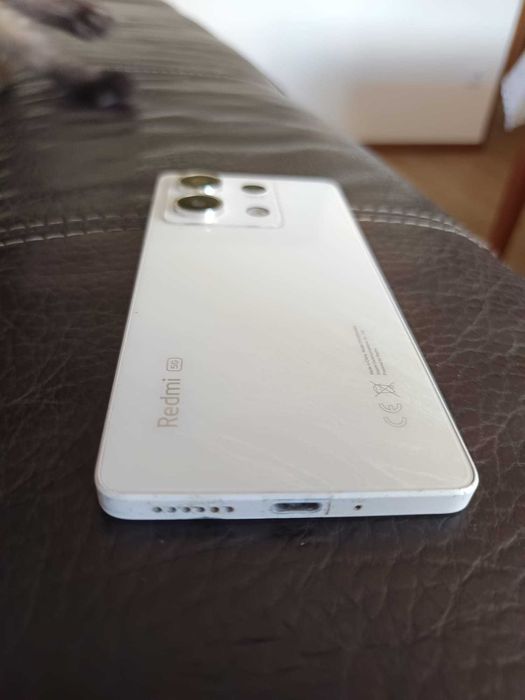 Xiaomi Redmi Note 13 5G 256GB Branco