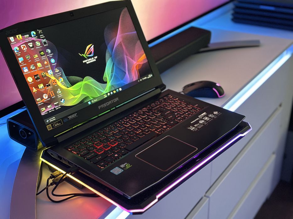 ИГРОВОЙ Acer PREDATOR + Комплект Девайсов